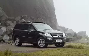   Mercedes-Benz GL500 UK-spec - 2006
