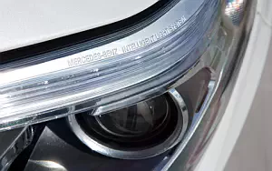   Mercedes-Benz GL350 BlueTEC AMG Sports Package UK-spec - 2013