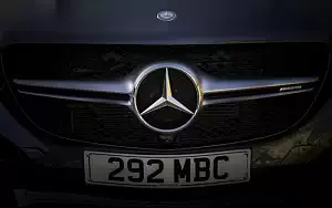   Mercedes-AMG GLE 63 S 4MATIC Coupe UK-spec - 2016