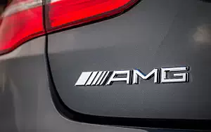   Mercedes-AMG GLE 63 S 4MATIC Coupe UK-spec - 2016