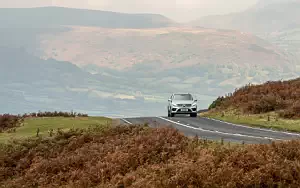   Mercedes-Benz GLE 500 e 4MATIC AMG Line UK-spec - 2015