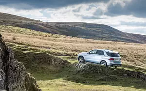   Mercedes-Benz GLE 500 e 4MATIC AMG Line UK-spec - 2015
