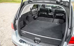  Mercedes-Benz GLE 500 e 4MATIC AMG Line UK-spec - 2015