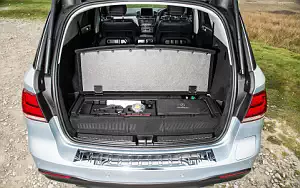   Mercedes-Benz GLE 500 e 4MATIC AMG Line UK-spec - 2015