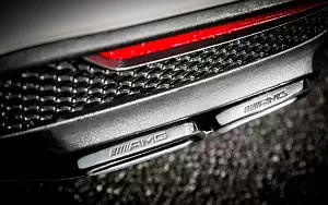   Mercedes-AMG GLE 63 S 4MATIC UK-spec - 2016