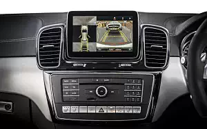   Mercedes-AMG GLE 63 S 4MATIC UK-spec - 2016