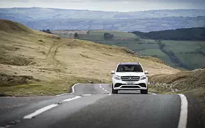   Mercedes-AMG GLS 63 4MATIC UK-spec - 2016