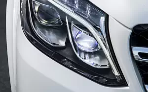   Mercedes-AMG GLS 63 4MATIC UK-spec - 2016