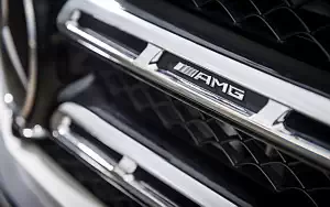   Mercedes-AMG GLS 63 4MATIC UK-spec - 2016