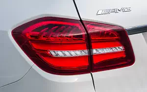  Mercedes-AMG GLS 63 4MATIC UK-spec - 2016
