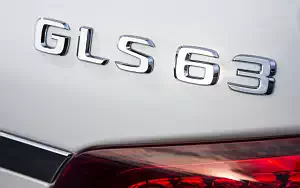   Mercedes-AMG GLS 63 4MATIC UK-spec - 2016
