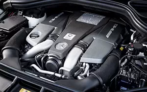   Mercedes-AMG GLS 63 4MATIC UK-spec - 2016
