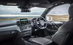   Mercedes-AMG GLS 63 4MATIC UK-spec - 2016