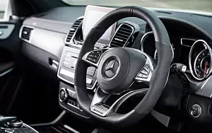   Mercedes-AMG GLS 63 4MATIC UK-spec - 2016