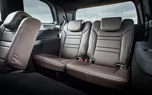   Mercedes-AMG GLS 63 4MATIC UK-spec - 2016