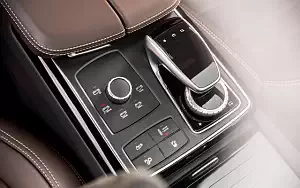   Mercedes-AMG GLS 63 4MATIC UK-spec - 2016