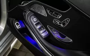   Mercedes-Benz S63 AMG Coupe UK-spec - 2014