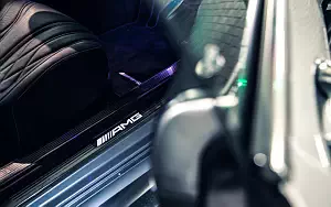   Mercedes-Benz S63 AMG Coupe UK-spec - 2014