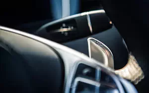   Mercedes-Benz S63 AMG Coupe UK-spec - 2014