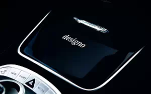   Mercedes-Benz S63 AMG Coupe UK-spec - 2014