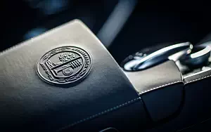   Mercedes-Benz S63 AMG Coupe UK-spec - 2014