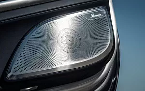   Mercedes-Benz S63 AMG Coupe UK-spec - 2014