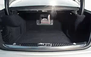   Mercedes-Benz S63 AMG Coupe UK-spec - 2014
