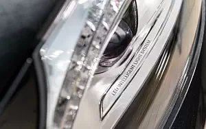   Mercedes-Benz S500 AMG Sports Package UK-spec - 2013