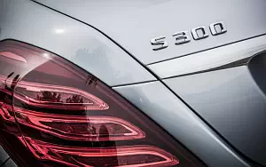   Mercedes-Benz S300 BlueTEC Hybrid AMG Sports Package UK-spec - 2014