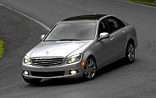   Mercedes-Benz C300 Luxury - 2007