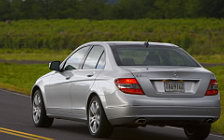   Mercedes-Benz C300 Luxury - 2007
