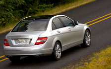   Mercedes-Benz C300 Luxury - 2007