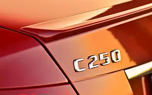   Mercedes-Benz C250 Sport Package Plus US-spec - 2013