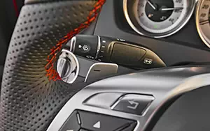  Mercedes-Benz C250 Sport Package Plus US-spec - 2013
