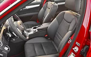   Mercedes-Benz C250 Sport Package Plus US-spec - 2013