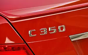   Mercedes-Benz C350 Sport Package Plus US-spec - 2013