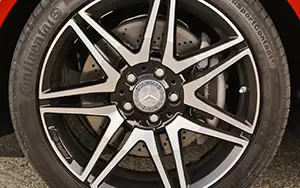   Mercedes-Benz C350 Sport Package Plus US-spec - 2013