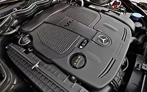   Mercedes-Benz C350 Sport Package Plus US-spec - 2013