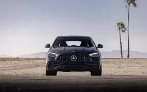   Mercedes-AMG C 43 4MATIC US-spec - 2022