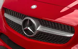   Mercedes-Benz CLA250 AMG Sports Package US-spec - 2014