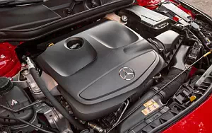   Mercedes-Benz CLA250 AMG Sports Package US-spec - 2014