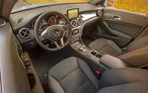   Mercedes-Benz CLA45 AMG US-spec - 2014