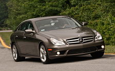   Mercedes-Benz CLS550 - 2009