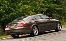   Mercedes-Benz CLS550 - 2009