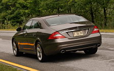   Mercedes-Benz CLS550 - 2009