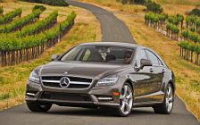   Mercedes-Benz CLS550 - 2012