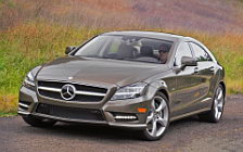   Mercedes-Benz CLS550 - 2012