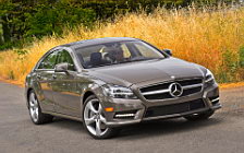   Mercedes-Benz CLS550 - 2012