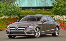   Mercedes-Benz CLS550 - 2012