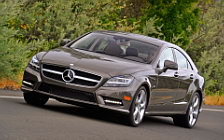   Mercedes-Benz CLS550 - 2012